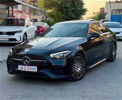 مرسيدس بنز C-Class